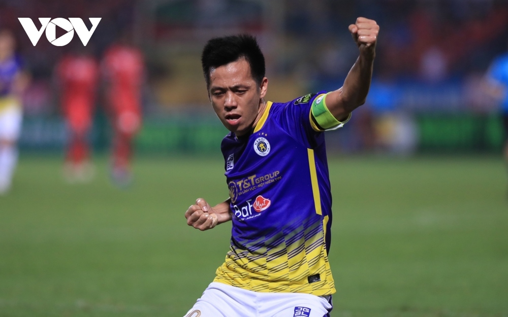 Hà Nội FC thắng đậm Hải Phòng FC bằng chiến thuật độc lạ như Man City - Ảnh 8.