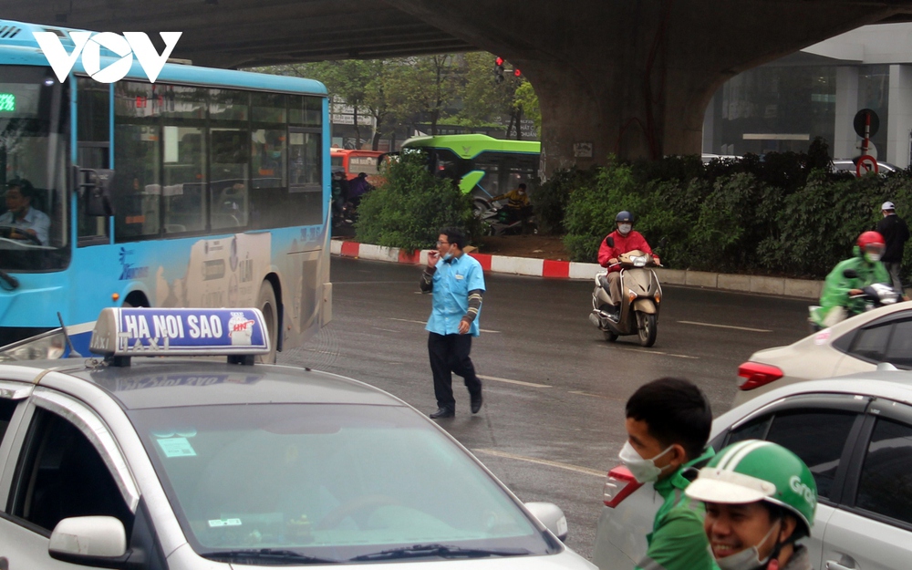 Hầm đi bộ trăm tỷ ở Hà Nội có bị lãng quên?