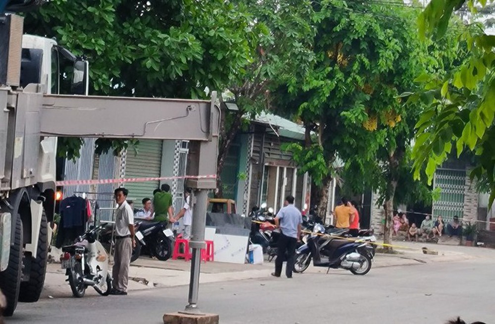 Rúng động vụ án mạng tại một phòng trọ ở Bình Dương