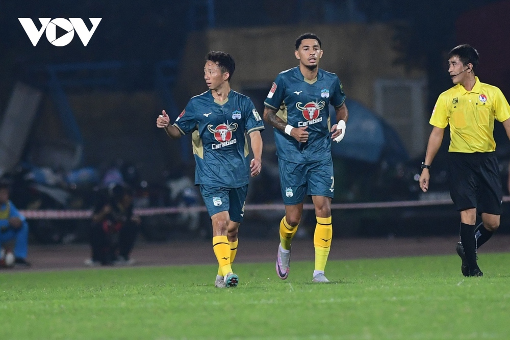 HAGL mất trụ cột ở vòng 7 V-League 2023 - Ảnh 1.