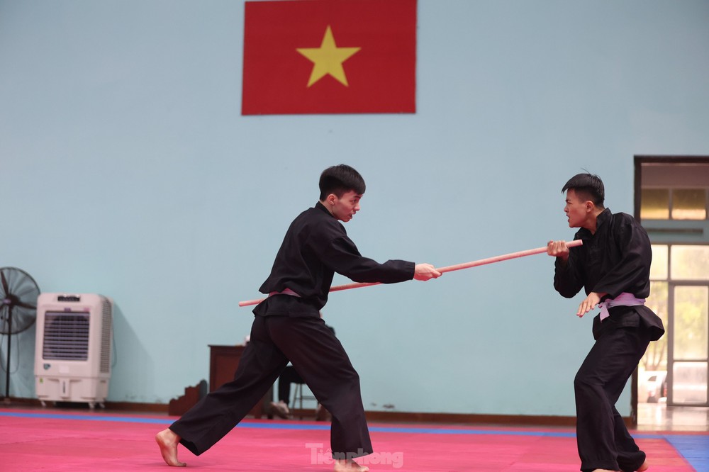 Sẵn sàng cho những thay đổi, Pencak Silat Việt Nam có thể gây bất ngờ ở SEA Games 32 - Ảnh 16.