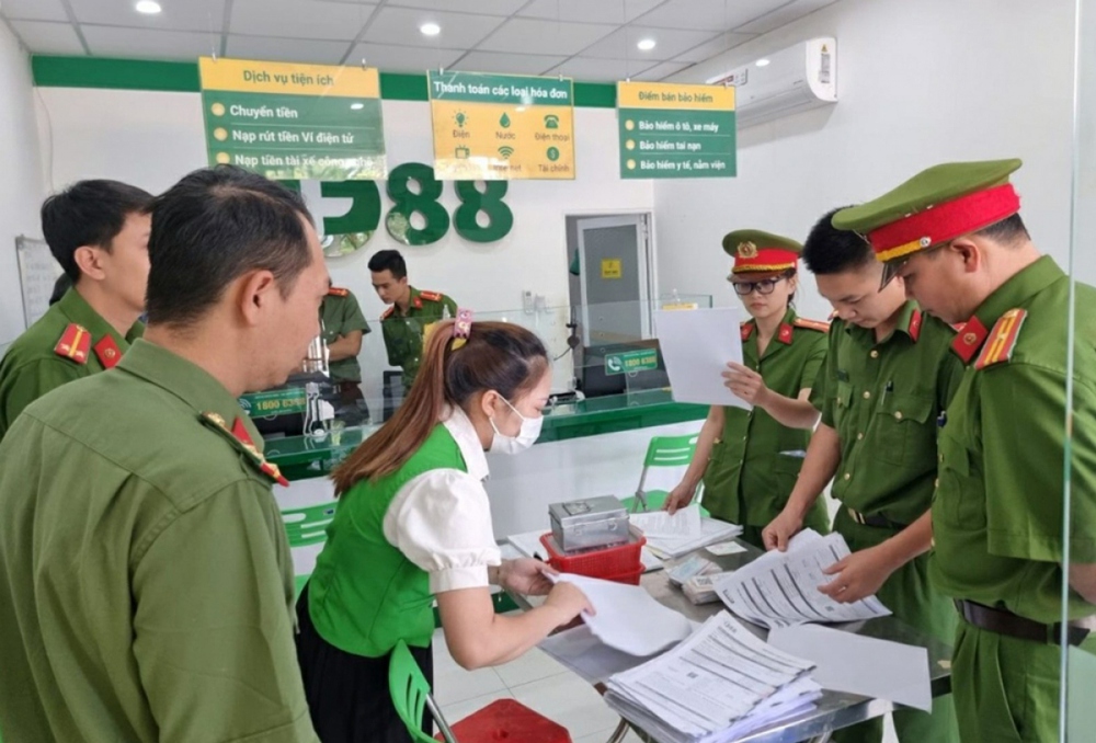 Kiểm tra đồng loạt các cơ sở kinh doanh F88 tại Lâm Đồng