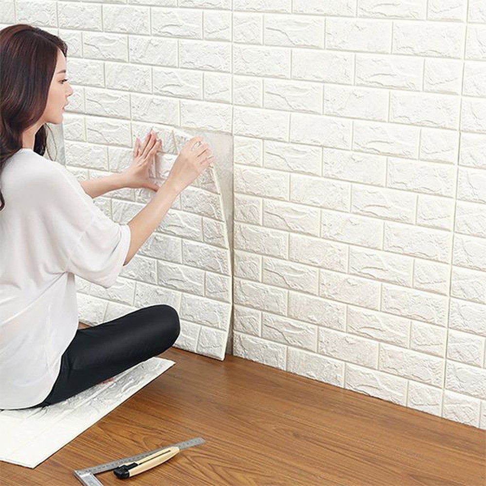 Xử lý vết mốc đen, bong tróc trên tường nhà hậu “mùa nồm” bằng nguyên liệu nhà nào cũng có