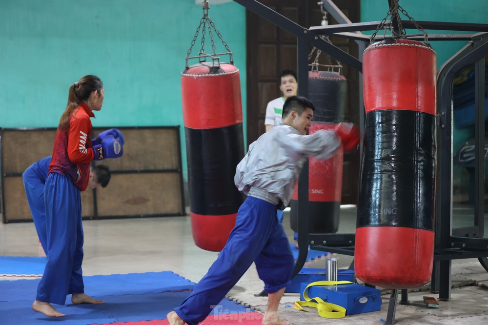 Sẵn sàng cho những thay đổi, Pencak Silat Việt Nam có thể gây bất ngờ ở SEA Games 32 - Ảnh 3.