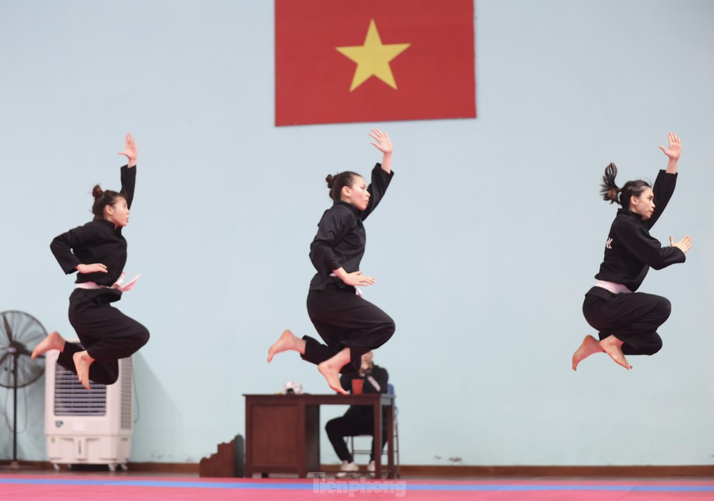 Sẵn sàng cho những thay đổi, Pencak Silat Việt Nam có thể gây bất ngờ ở SEA Games 32 - Ảnh 1.