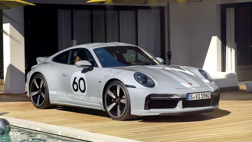 Xe của dân chơi” Porsche 911 Sport Classic số sàn đã có mặt tại Việt Nam - Ảnh 16.