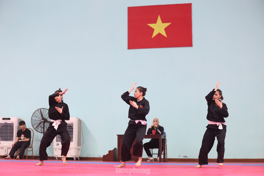 Sẵn sàng cho những thay đổi, Pencak Silat Việt Nam có thể gây bất ngờ ở SEA Games 32 - Ảnh 11.