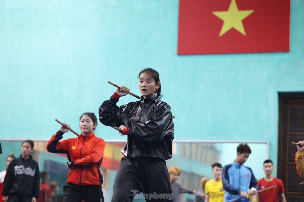 Arnis, từ môn võ lạ đến cơ hội săn Vàng SEA Games của thể thao Việt Nam - Ảnh 13.