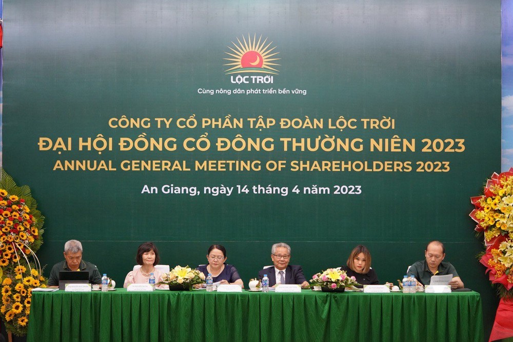 Tập đoàn nông sản của Việt Nam đặt mục tiêu 1 tỷ USD doanh thu vào năm 2024 - Ảnh 1.