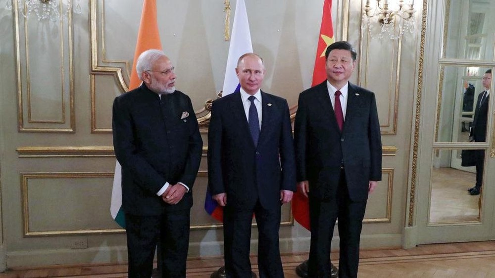 Trung Quốc mua dầu Nga giá 80 USD/thùng, nhưng Ấn Độ chỉ trả 35 USD, liệu Nga có phân biệt đối xử’? - Ảnh 4.