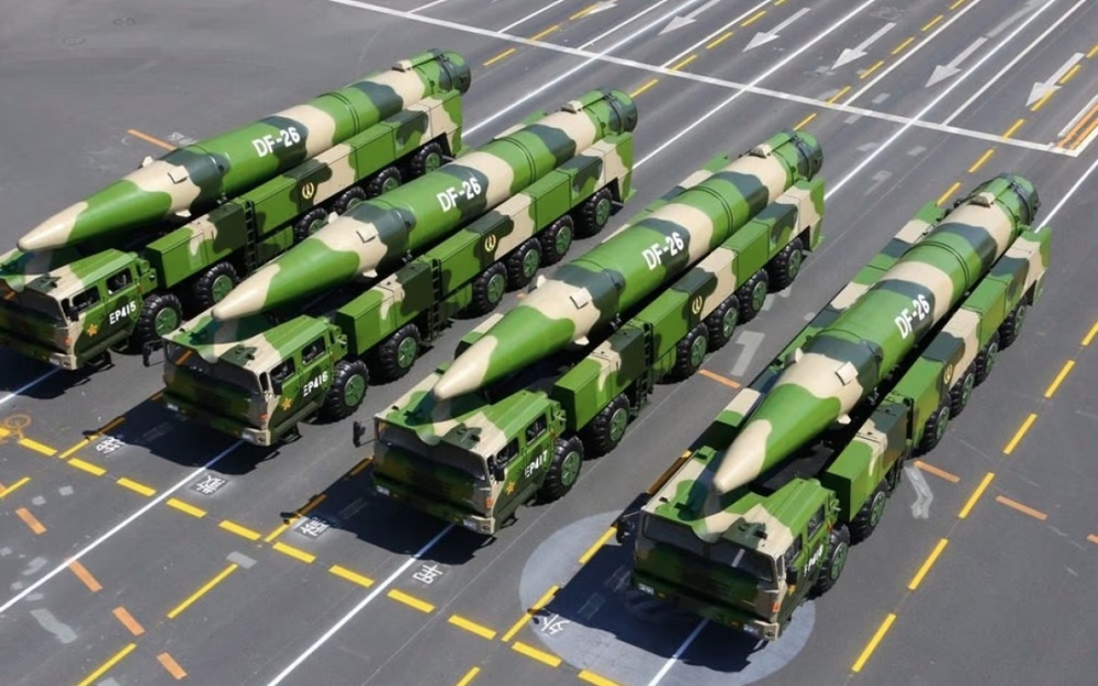 Trung Quốc lại tuyên bố thử thành công công nghệ đánh chặn tên lửa trên đất liền - Ảnh 1.