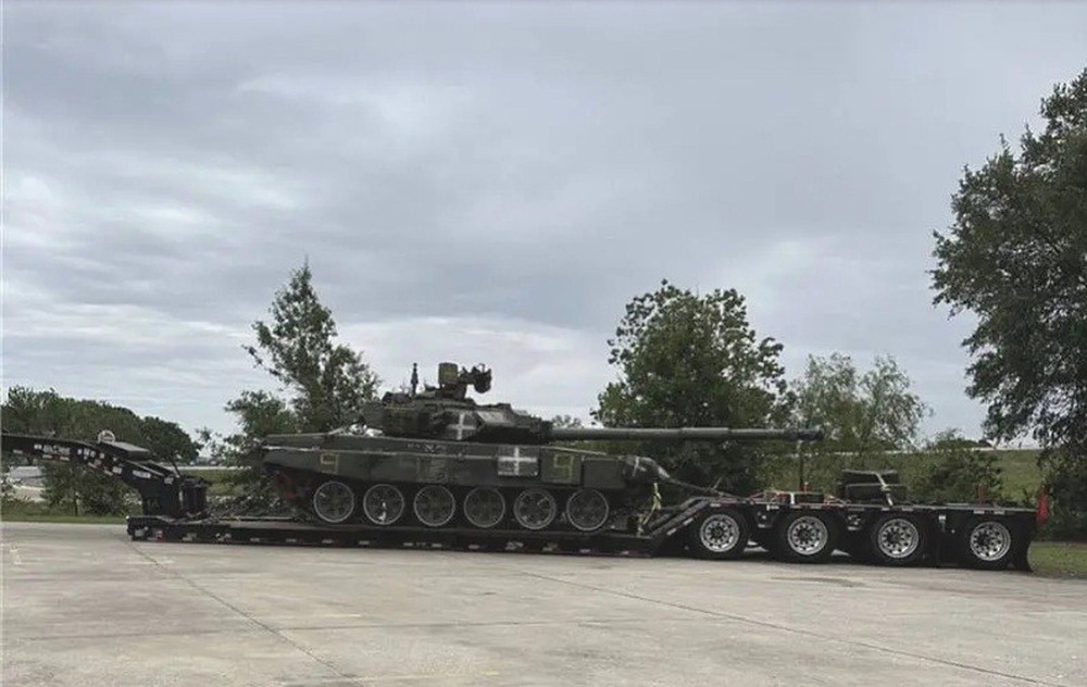 Ai đã chuyển T-90A cho Mỹ? - Ảnh 1.