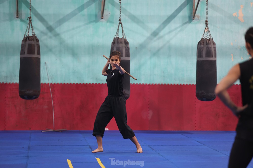 Arnis, từ môn võ lạ đến cơ hội săn Vàng SEA Games của thể thao Việt Nam - Ảnh 2.