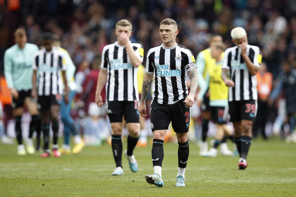 Newcastle thảm bại, MU sáng cửa trở lại vị trí top 3 Ngoại hạng Anh - Ảnh 11.