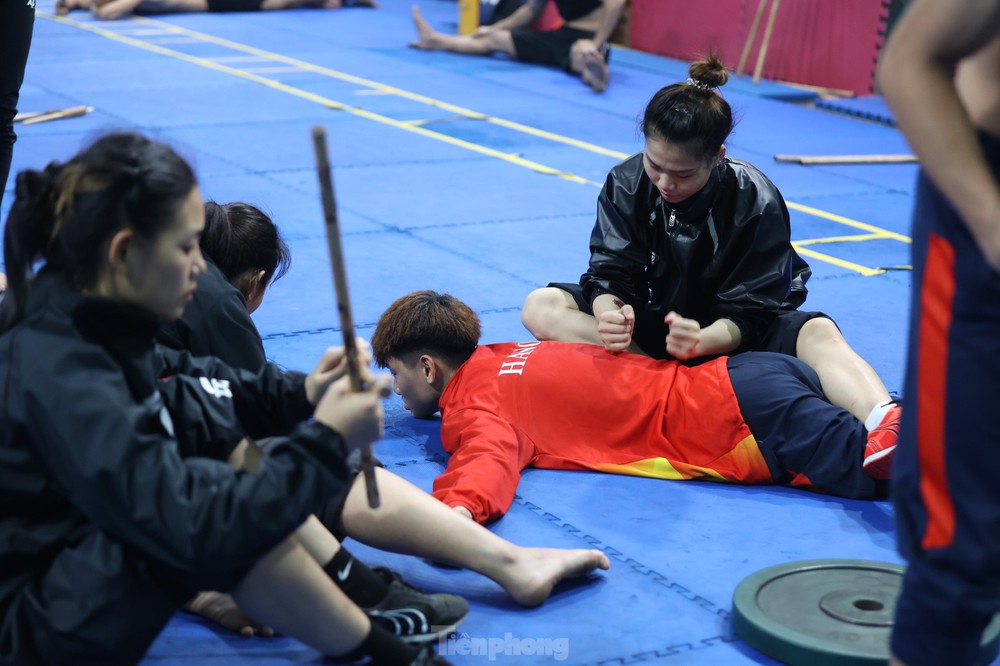 Arnis, từ môn võ lạ đến cơ hội săn Vàng SEA Games của thể thao Việt Nam - Ảnh 7.