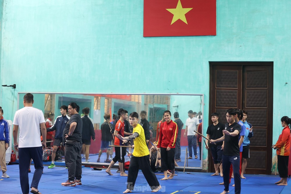 Arnis, từ môn võ lạ đến cơ hội săn Vàng SEA Games của thể thao Việt Nam - Ảnh 6.