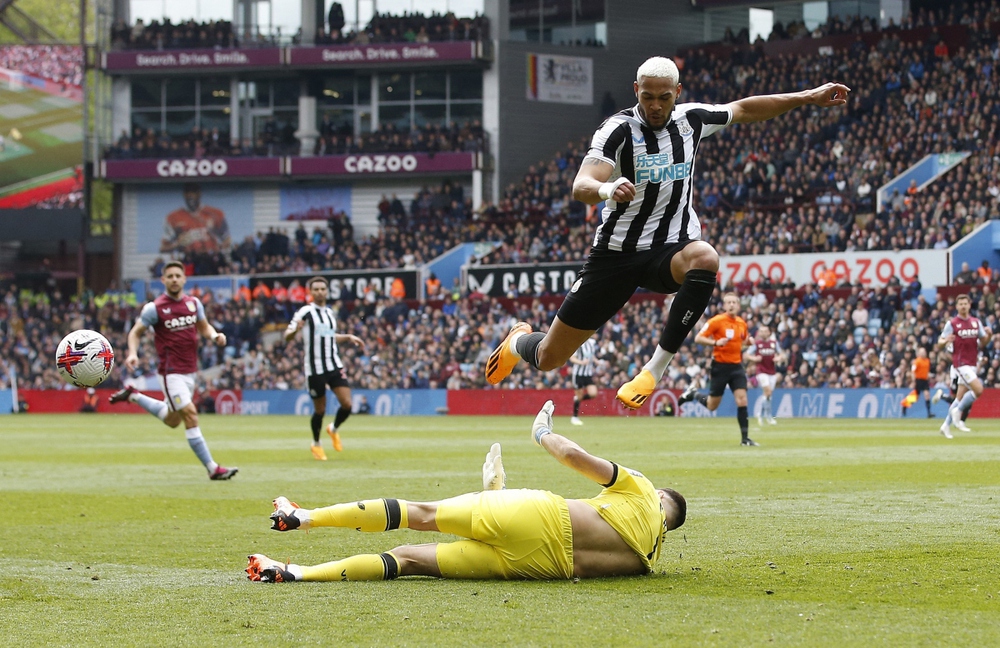 Newcastle thảm bại, MU sáng cửa trở lại vị trí top 3 Ngoại hạng Anh - Ảnh 5.