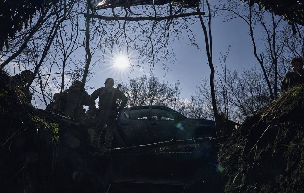 Nga tuyên bố đẩy lùi cuộc phản công của Ukraine, phá hủy xe bọc thép và tên lửa - Ảnh 1.