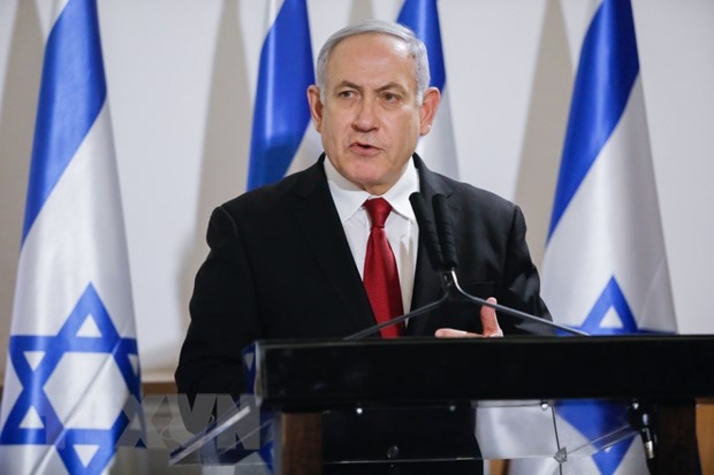 Vụ rò rỉ tài liệu mật của Mỹ: Thủ tướng Israel “hạ thấp tầm quan trọng” - Ảnh 1.