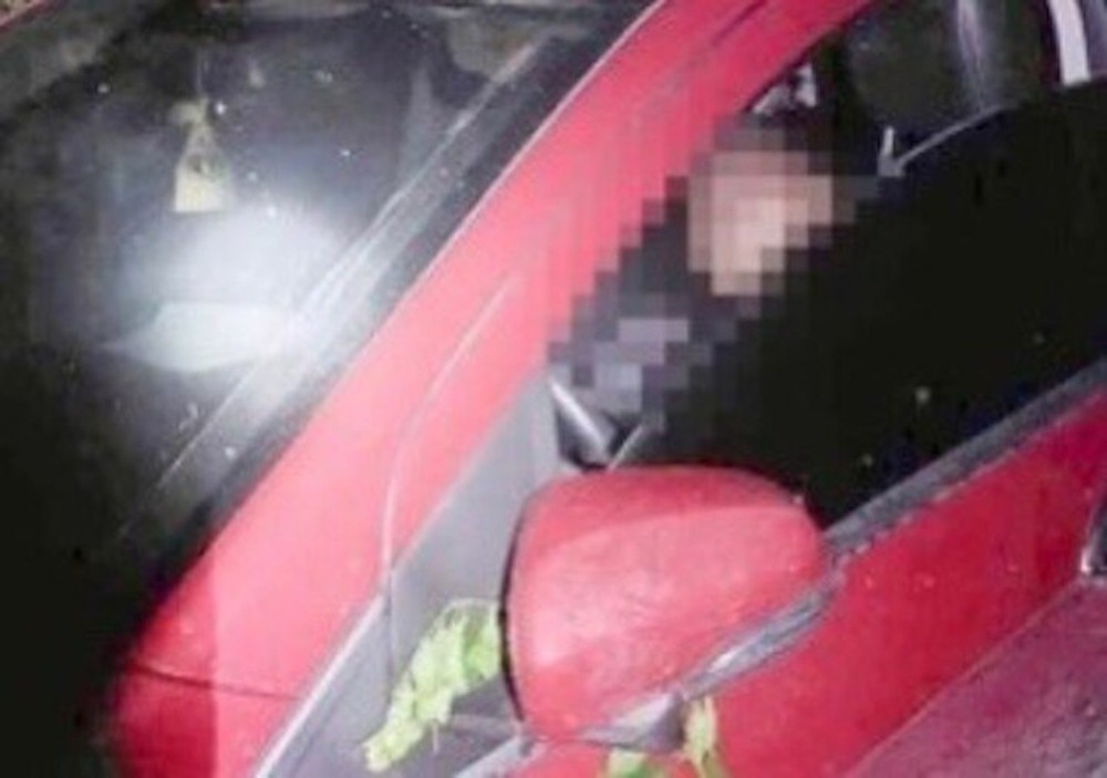 Vụ người phụ nữ chết trong ô tô tại hầm chung cư ở Hà Nội: Bắt 1 nghi phạm - Ảnh 1.