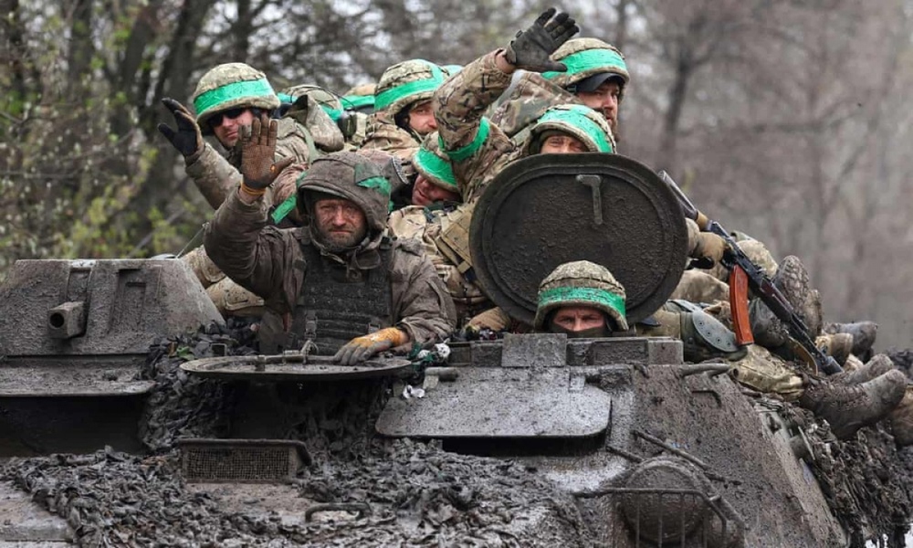 Diễn biến chính tình hình chiến sự Nga - Ukraine ngày 16/4 - Ảnh 1.