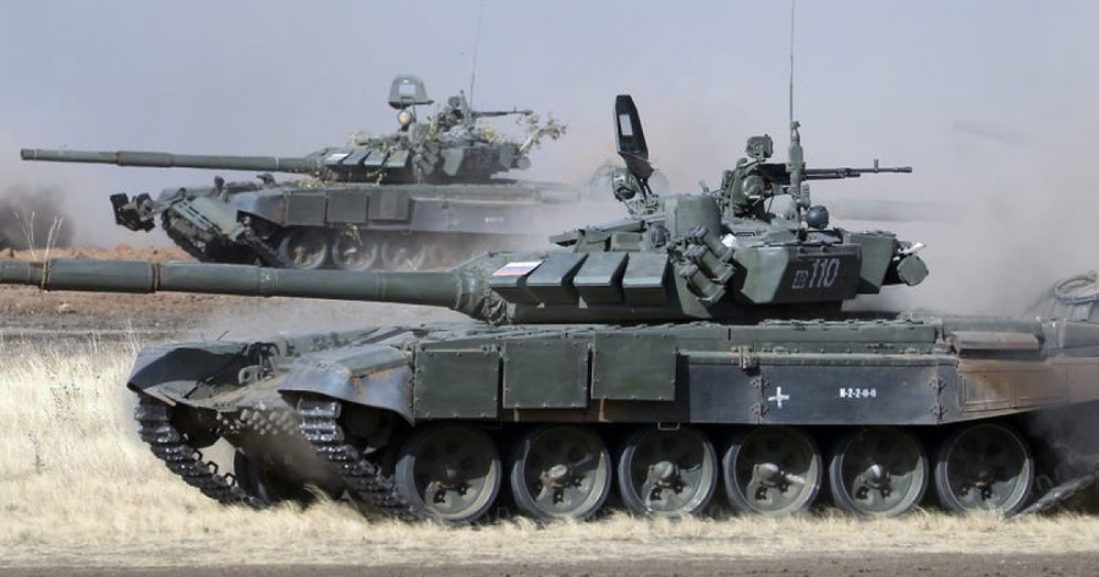 Nga nâng cấp xe tăng T-72 thành phiên bản lợi hại để đối đầu thiết giáp phương Tây - Ảnh 1.