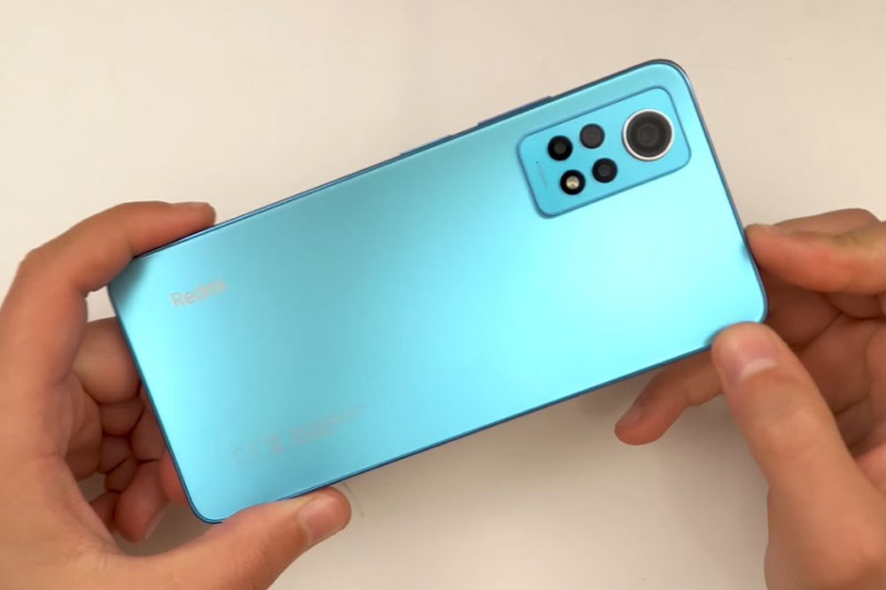 Cận cảnh Xiaomi Redmi Note 12 Pro 4G: giá khoảng 8,3 triệu đồng, RAM 8GB - Ảnh 3.