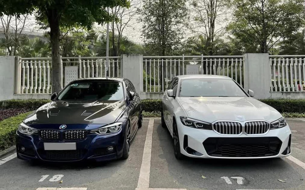 BMW 3-Series 2023 giá từ gần 1,5 tỷ đồng đã về đại lý ở Việt Nam, để lộ thiết kế cùng nhiều trang bị mới trước ngày ra mắt - Ảnh 3.