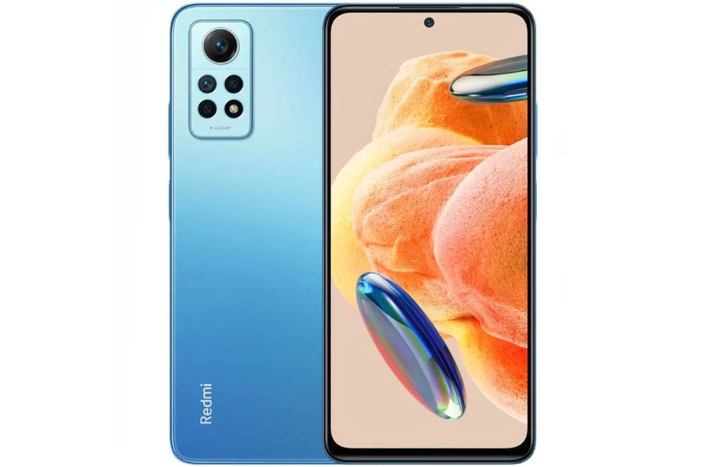 Cận cảnh Xiaomi Redmi Note 12 Pro 4G: giá khoảng 8,3 triệu đồng, RAM 8GB - Ảnh 1.