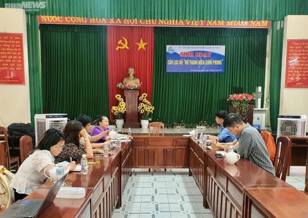 Nhà cán bộ xây trái phép ở Bình Định: Cưỡng chế 2 lần vẫn xây dựng lại - Ảnh 7.