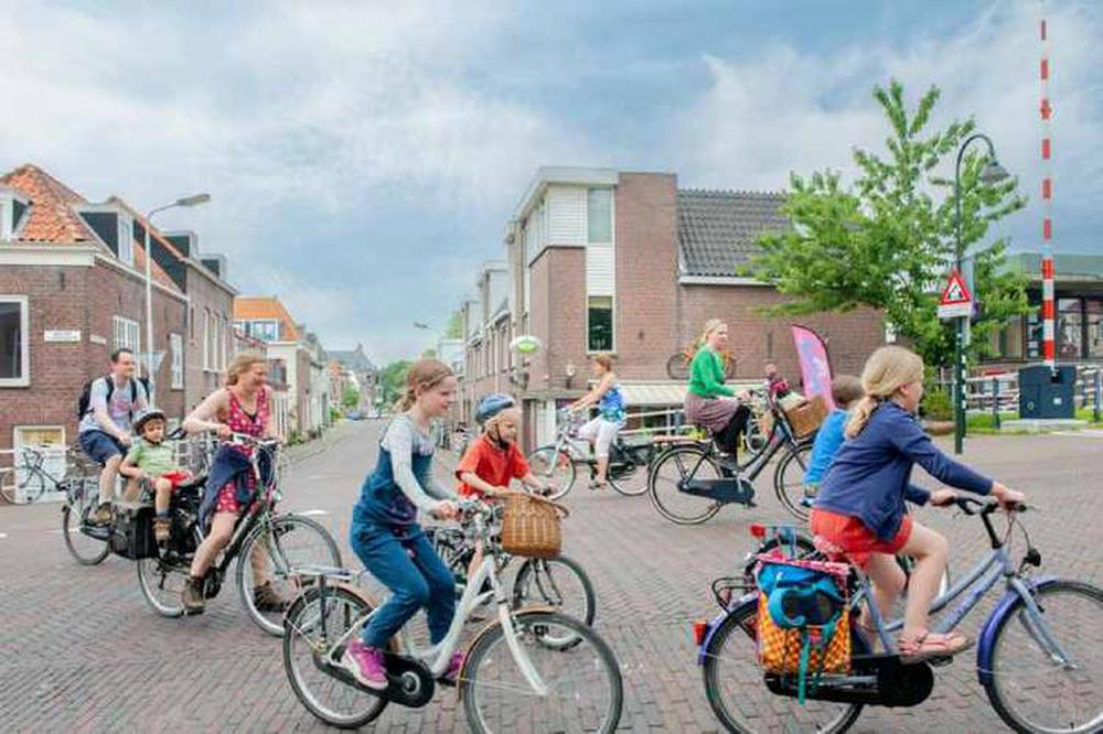 Vì sao Hà Lan luôn được coi là thiên đường của những người đi xe đạp? - Ảnh 8.