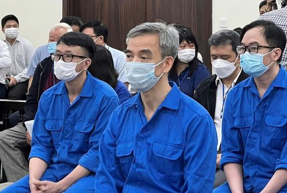 Luật sư: Bị cáo Nguyễn Quang Tuấn là giáo sư đầu ngành về tim mạch nay lại mắc bệnh này - Ảnh 3.