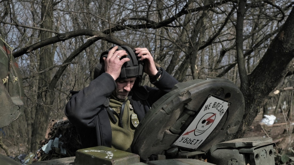 Tài liệu mật bị rò rỉ của Mỹ tiết lộ thời điểm Ukraine tiến hành phản công - Ảnh 1.