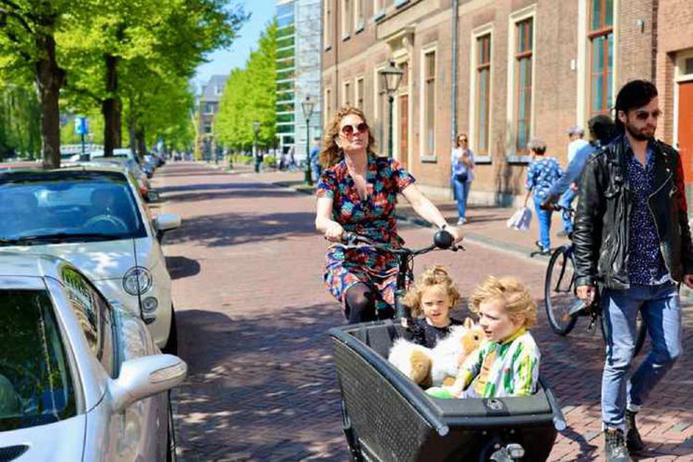 Vì sao Hà Lan luôn được coi là thiên đường của những người đi xe đạp? - Ảnh 7.