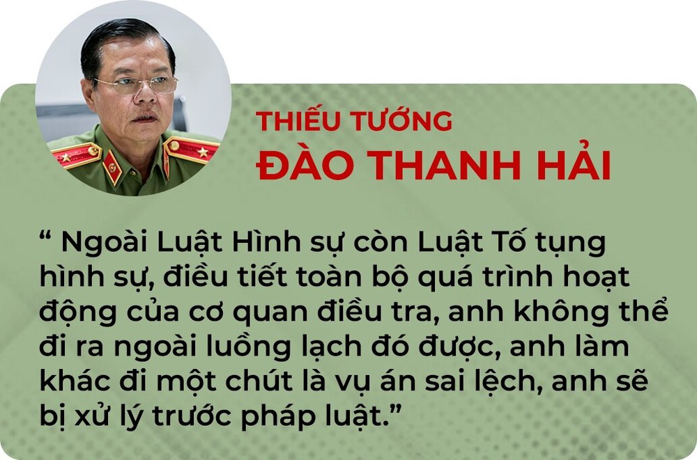 Thiếu tướng Đào Thanh Hải kể chuyện hóa giải sức ép viên đạn bọc đường - Ảnh 4.