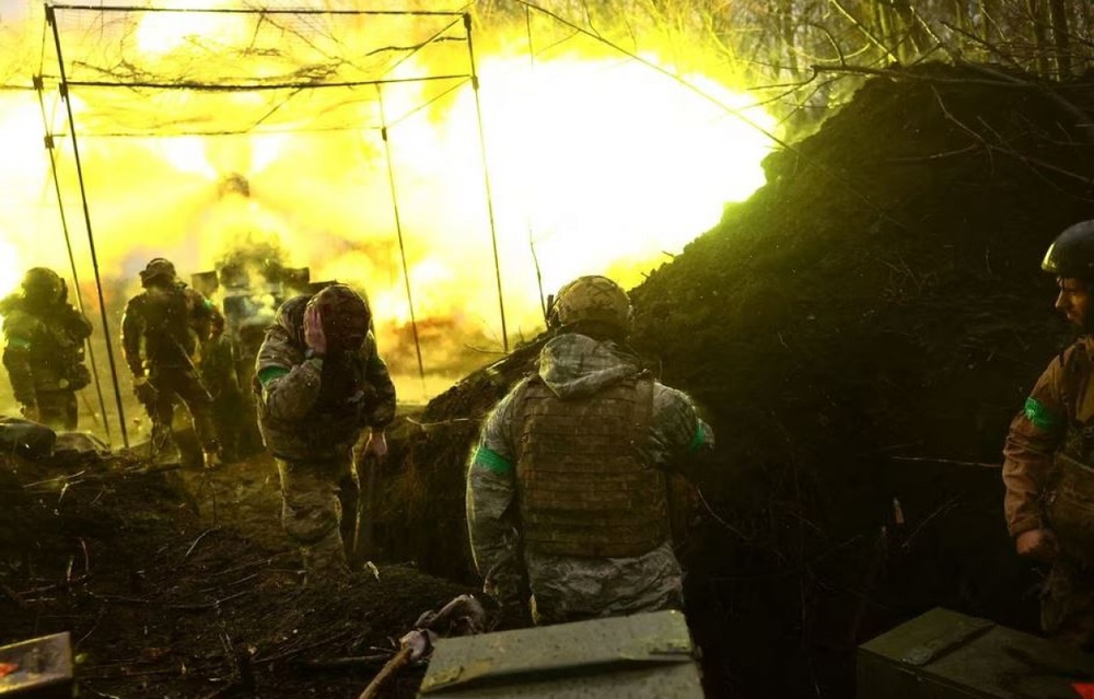 Mặt trận mới sắp nóng lên khi Ukraine tìm cách xuyên thủng phòng tuyến của Nga - Ảnh 1.