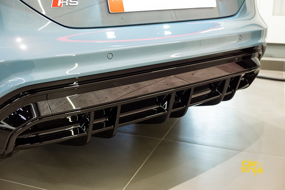 Audi RS e-tron GT giá 5,9 tỷ đồng tại Việt Nam: Sạc 5 phút đi 100km, đặt hàng 6 tháng mới có xe - Ảnh 15.