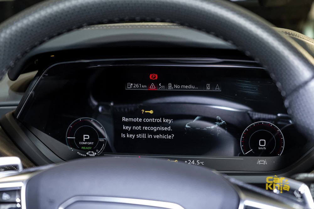 Audi RS e-tron GT giá 5,9 tỷ đồng tại Việt Nam: Sạc 5 phút đi 100km, đặt hàng 6 tháng mới có xe - Ảnh 21.