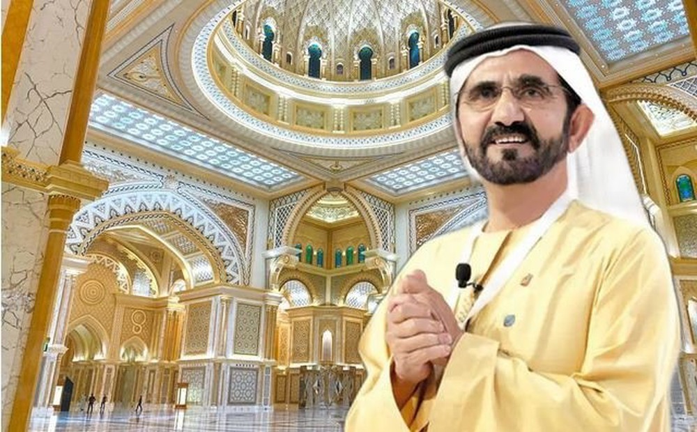 Cuộc sống của người điều hành vương quốc xa xỉ Dubai: Sống như một vị ...