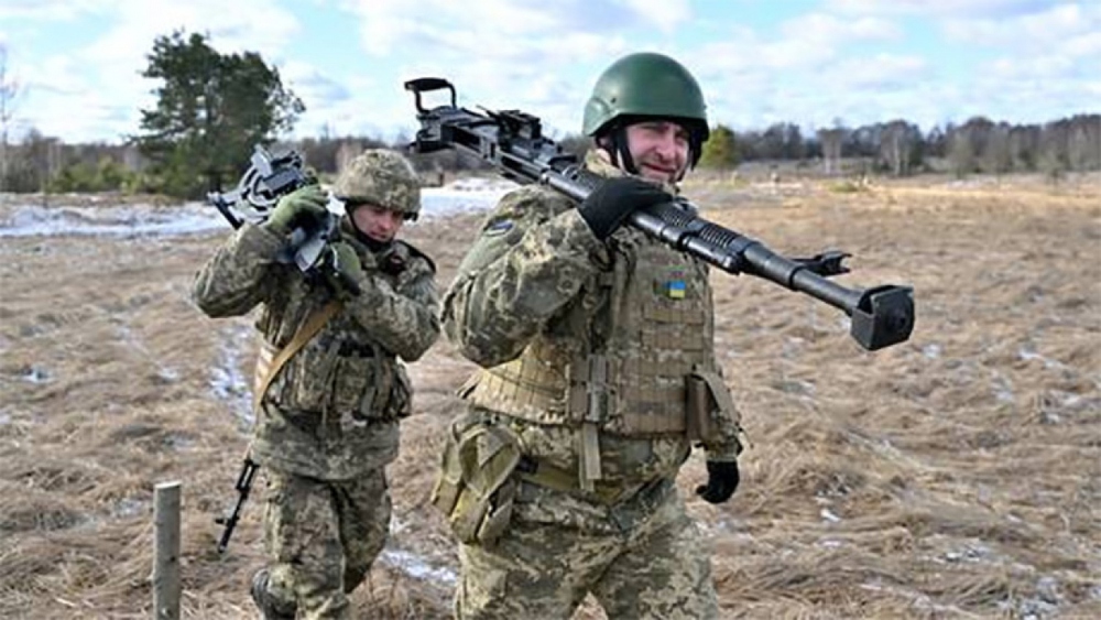 Ukraine tuyên bố đã tập hợp nhân lực cho cuộc phản công mới - Ảnh 1.
