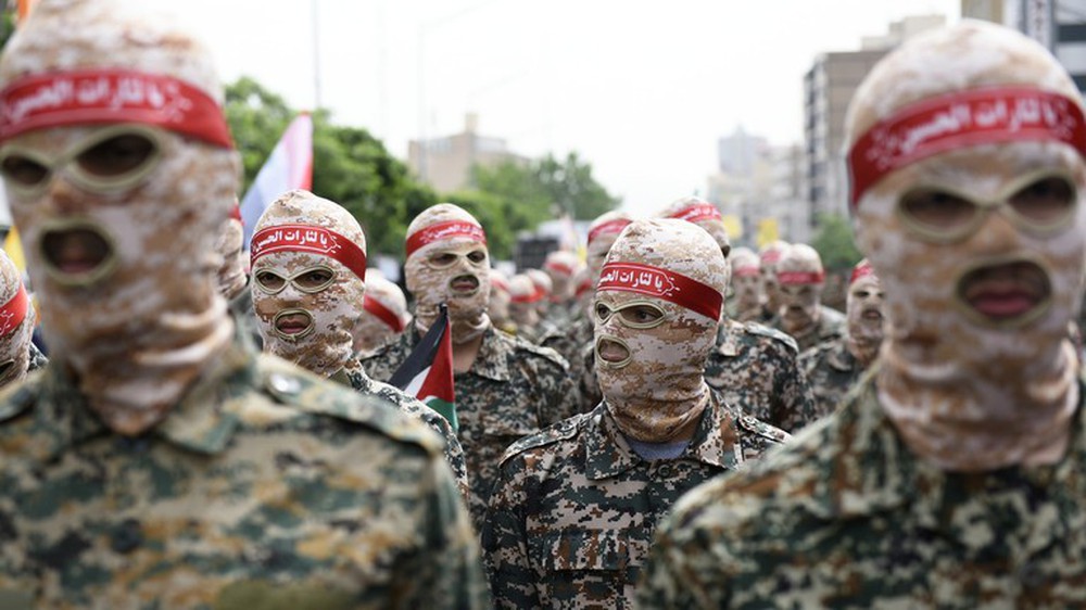 Iran thề trả đũa Israel sau cái chết của một sĩ quan IRGC - Ảnh 1.
