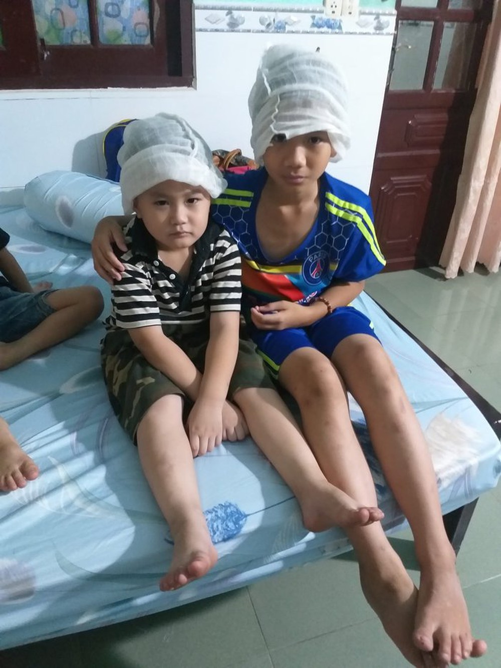 Vụ nữ chủ spa bị sát hại ở Đồng Nai: Xót thương 2 đứa trẻ mồ côi mẹ - Ảnh 5.