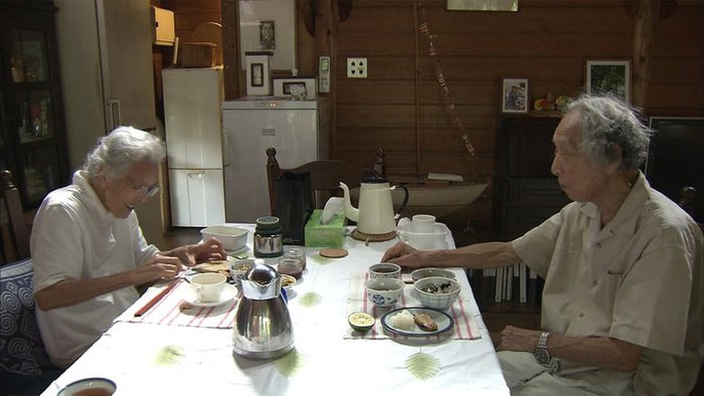 60 năm không một tiếng cãi vã, đôi vợ chồng Nhật Bản cùng tận hưởng quả ngọt hạnh phúc - Ảnh 3.