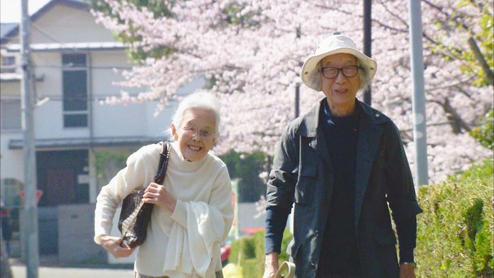 60 năm không một tiếng cãi vã, đôi vợ chồng Nhật Bản cùng tận hưởng quả ngọt hạnh phúc - Ảnh 1.