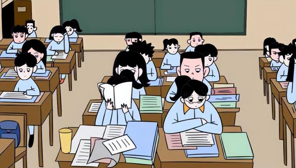 Chất lượng học tập không chỉ đo bằng chỉ số IQ của trẻ mà là yếu tố này - Ảnh 2. Chất lượng học tập không chỉ đo bằng chỉ số IQ của trẻ mà là yếu tố này - Ảnh 2.