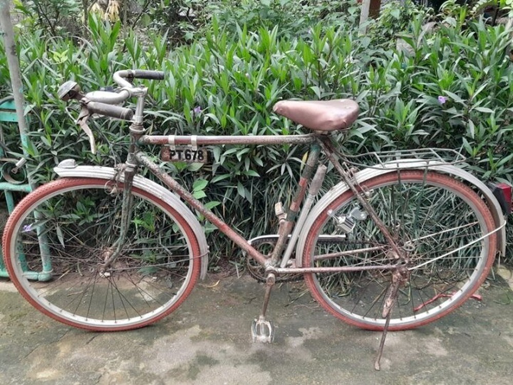 3 chiếc xe đạp gắn với ký ức của nhiều người Việt - Ảnh 1.