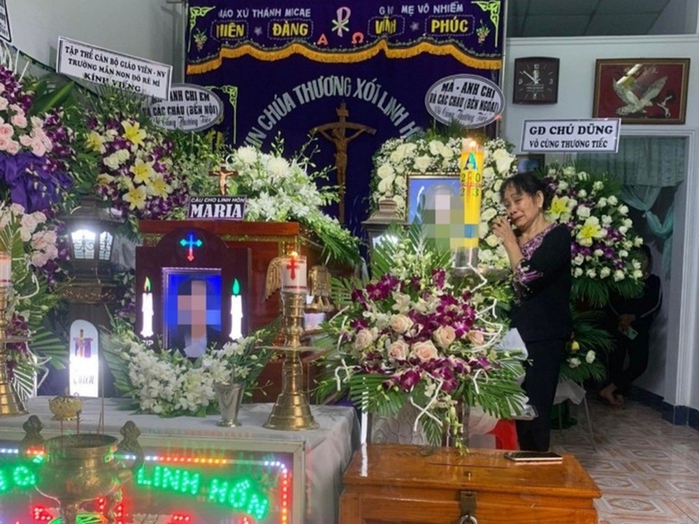 Vụ nữ chủ spa bị sát hại ở Đồng Nai: Xót thương 2 đứa trẻ mồ côi mẹ - Ảnh 3.