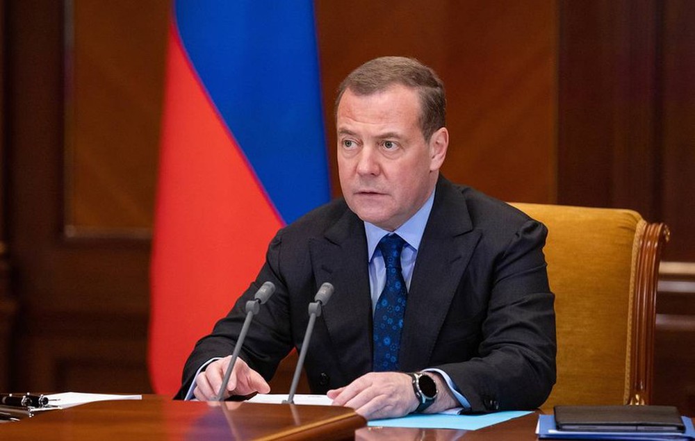 Ông Medvedev cảnh báo mối nguy hiểm lớn - Ảnh 1.