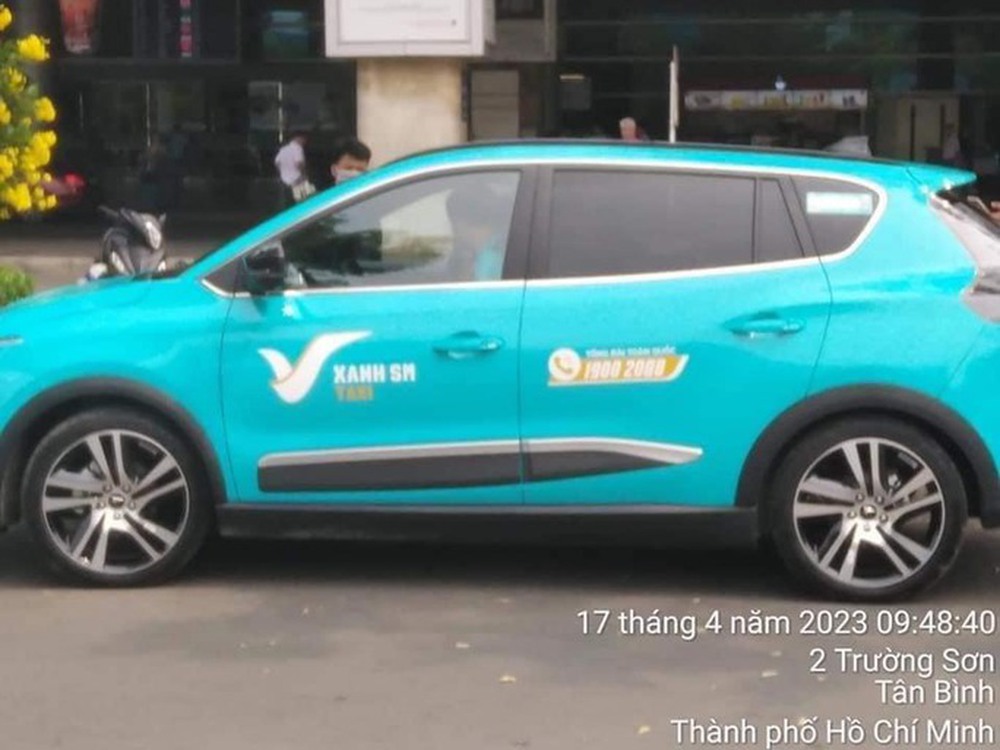 Vinasun tái sinh mạnh trước khi taxi Phạm Nhật Vượng nhập cuộc thị trường TP. HCM: Lãi gấp 8 lần, cứ 5 giây có 1 người đặt app - Ảnh 1.