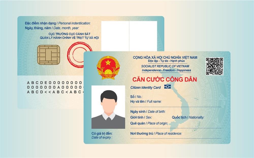 Cấp CCCD gắn chip cho trẻ dưới 14 tuổi theo yêu cầu, bỏ dấu vân tay để đảm bảo riêng tư - Ảnh 1.